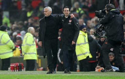 United and Arsenal Play Out 2-2 Draw at Old Trafford