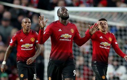 Lukaku Ends Goal Drought Against Cottagers