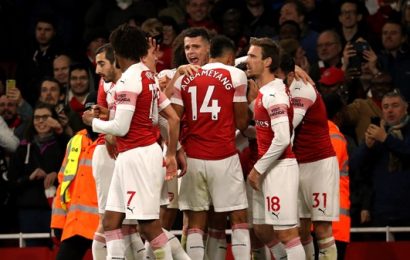 Arsenal Extend Unbeaten Streak to 21 with Win Against Terriers