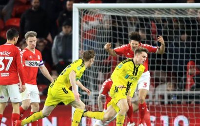 League One’s Burton Albion Through to League Cup Semi-Finals