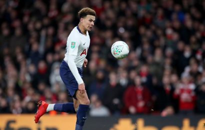 Spurs Knock Arsenal Out of the League Cup