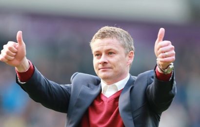 “It feels like coming home,” Says Solskjaer after Appointment as United Manager
