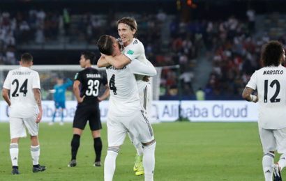 Real Madrid Defeat Al Ain to Win Club World Cup