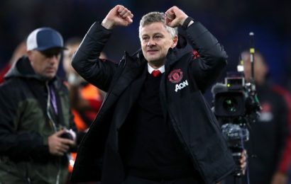Solskjaer’s United Roar Out of the Gate in Cardiff