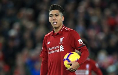 Firmino Scores Hat Trick as Reds Rout The Gunners