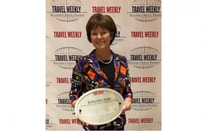 Travel Weekly Again Names Ireland as ‘Best Destination in Europe’