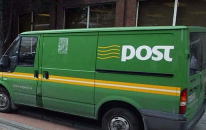 Over 100,000 Parcels Delivered Each Day Over Christmas