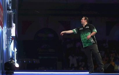 Brendan Dolan Through to PDC Quarter-Finals