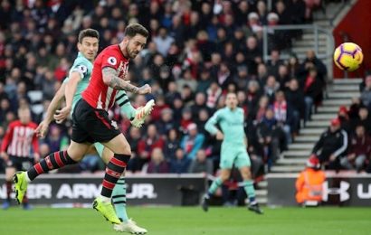 Arsenal’s Unbeaten Run Ends With Loss to Saints