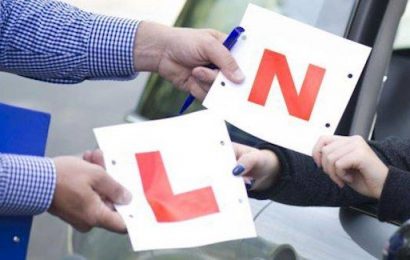 Only 49% Passed Driving Test in 2018