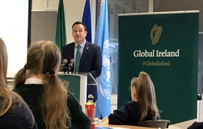 Ireland Looking Outward in Wake of Brexit