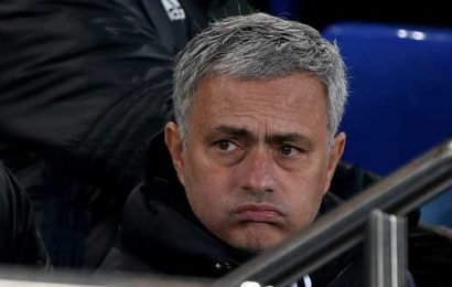 Jose Mourinho Fired By Manchester United