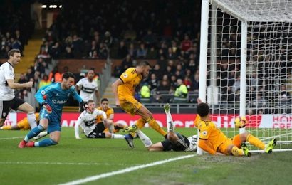 Wolves Salvage a Late Point Against Fulham