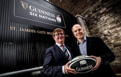 Guinness Wins Sponsorship of Six Nations