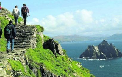 Tourism Ireland Welcomes Summer Boost