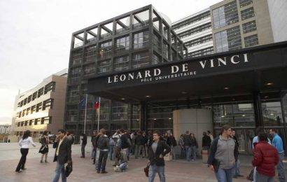 Irish Lecturer Stabbed to Death in Paris