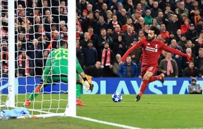 Liverpool to face Bayern, United Get PSG in Champions League Draw
