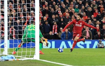 Mo Salah Sends Liverpool Through to Champions League Knockout Stage