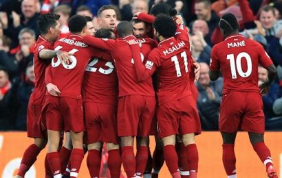 Liverpool March on with Comfortable Victory Against Newcastle