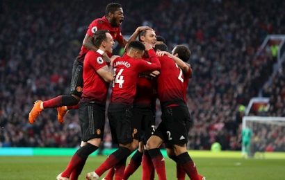 Solskjaer Wins On Return to Old Trafford As Pogba Nets Two