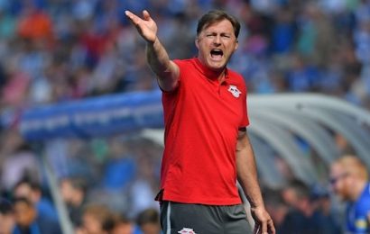 Ralph Hasenhüttl To Become New Saints Manager Ralph Hasenhüttl To Become New Saints Manager