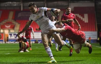 Stockdale Leads Ulster to Victory Over Scarlets