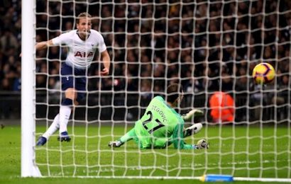 Spurs Into Second Place after Savaging The Cherries