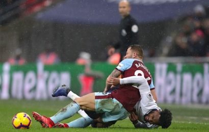 PL Round Up: Late Spurs Goal Gives Them Win Over Burnley