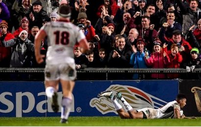 Ulster Keep Streak Going with Win Over Munster