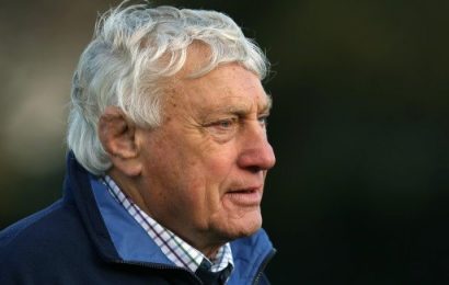 Willie John McBride Receives CBE in New Year Honors List