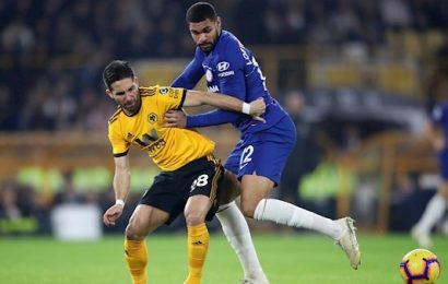 Chelsea’s Woes Continue with Loss at Molineux