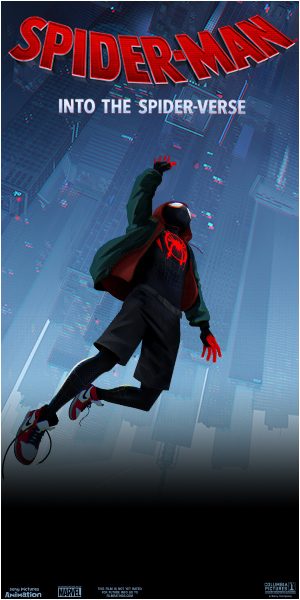Spider-Man’s Re-Imagined Versions Weave Together Two New Entries into Marvel’s Cinematic Universe