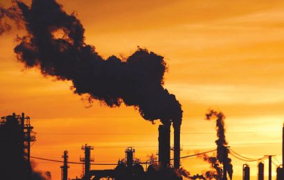 Ireland’s Energy Sector Still Over Reliant on Fossil Fuels