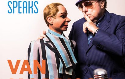 Van Morrison to Release 40th Studio Album This Week