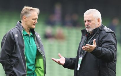 D’Arcy Predicts Title Showdown Between Ireland and Wales