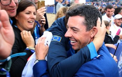 ‘No Doubt’ that McIlroy will be in 2020 Ryder Cup Team Says Harrington