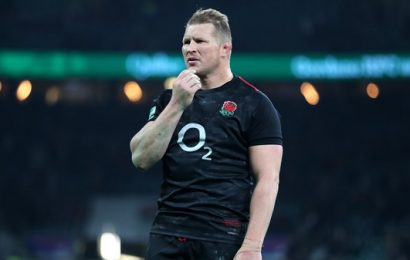 England’s Dylan Hartley to Miss Ireland Opener