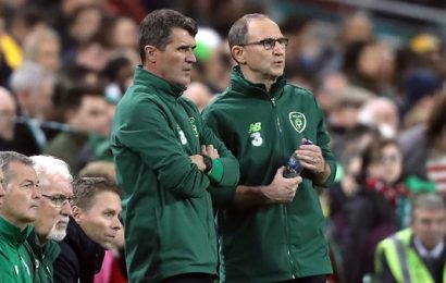 Roy Keane Joins O’Neill at Nottingham Forest