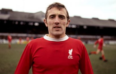 Former Liverpool Winger Peter Thompson Dies, Aged 76