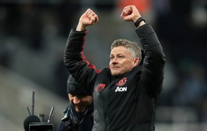 Solskjaer Keeps the Wins Coming as United Put Magpies to the Sword