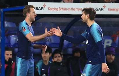 Spurs Destroy Tranmere and Advance to FA Cup Fourth Round