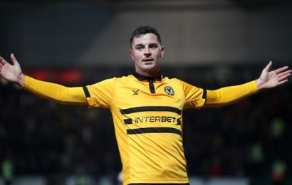 The Magic Returns as Newport County Knock Leicester Out of the Cup