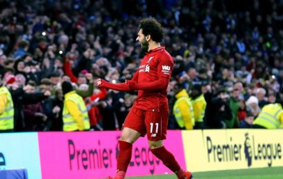 Lackluster Liverpool Get Back to Winning Ways Against Brighton