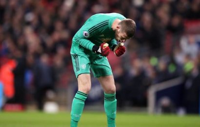 Manchester United Dent Tottenham’s Title Hopes