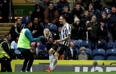 Newcastle Leave It Late but Advance to the FA Cup’s Fourth Round
