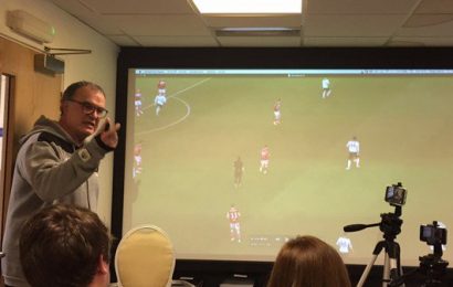 Leeds’s Bielsa Admits ‘Spying’ on All Their Opponents