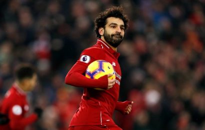 Liverpool Win Seven-Goal Thriller Against The Eagles