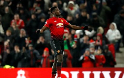 Victory Over Brighton Makes It Seven Out of Seven for Solskjaer