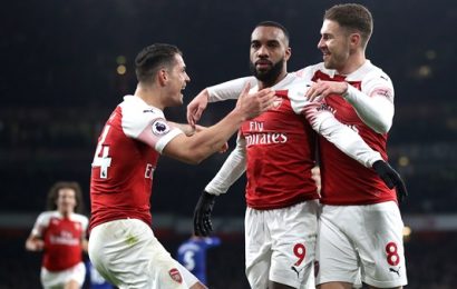 Gunners Keep Top Four Hopes Alive with Win over Chelsea