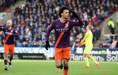 City Keep Pace with Liverpool With Win Over Leaderless Terriers